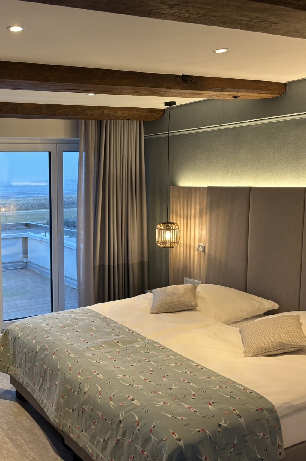 Hotel Strandhus Cuxhaven Appartement