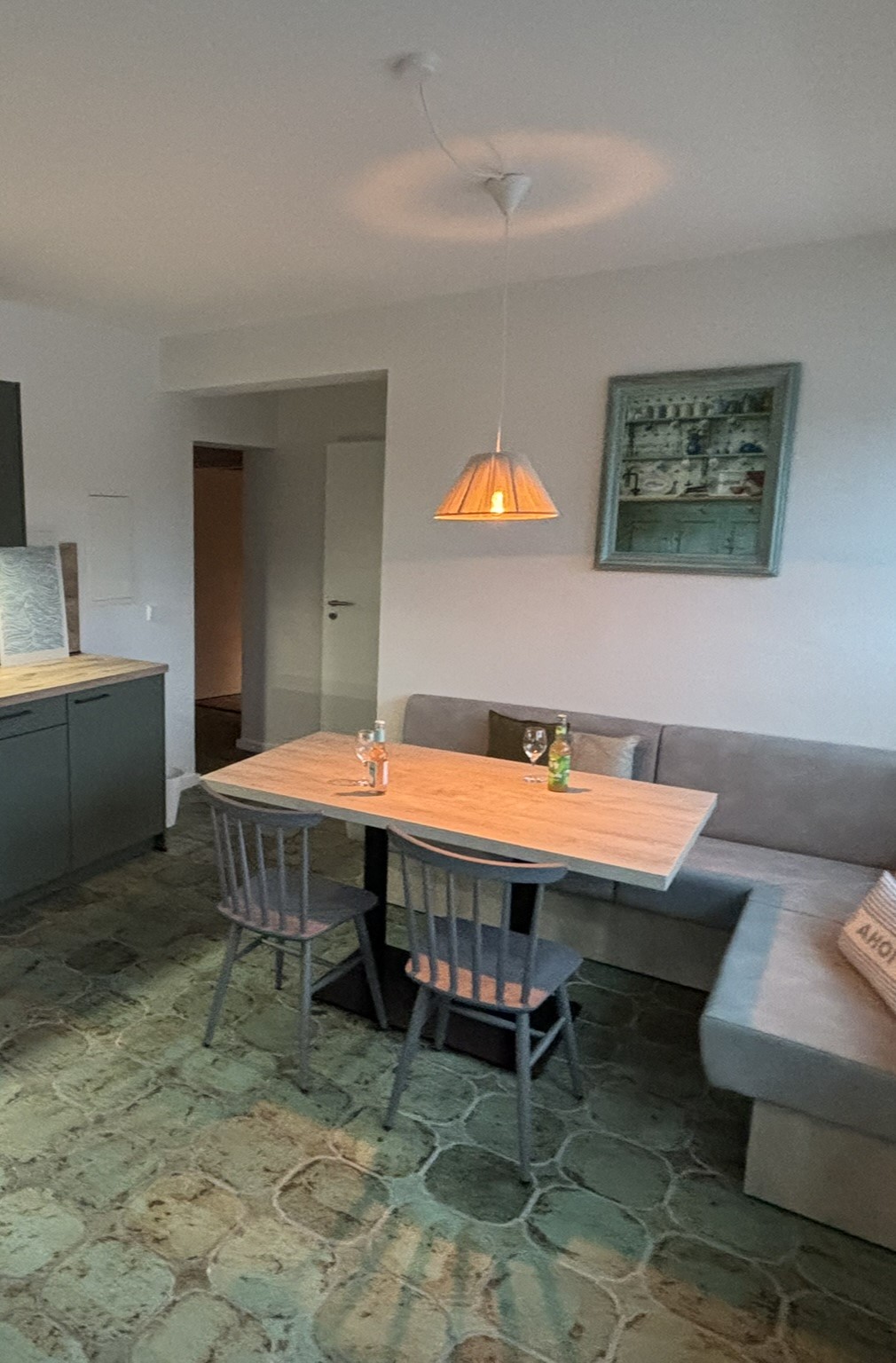 Hotel Strandhus Cuxhaven Appartement