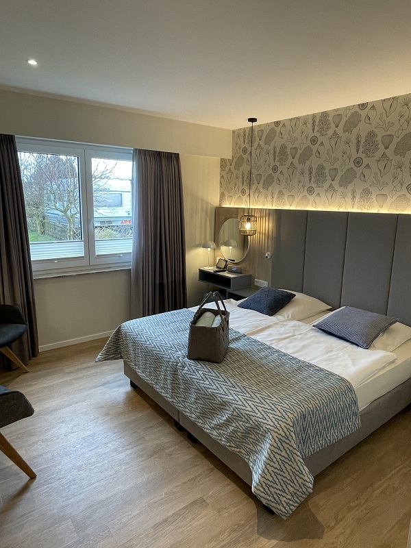 Hotel Strandhus Cuxhaven Zimmer Standard